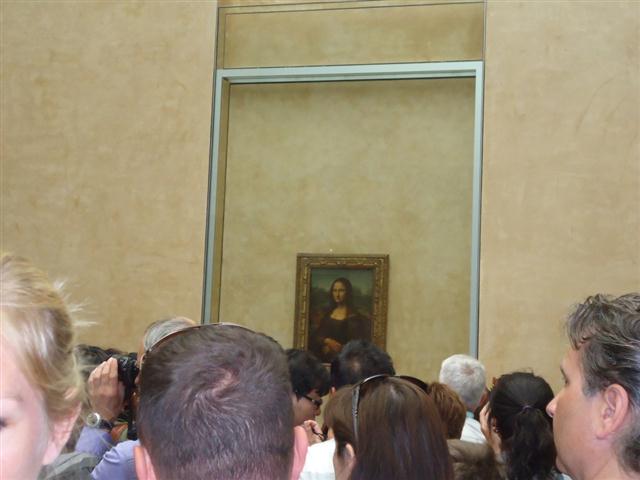 Mona Lisa lotada