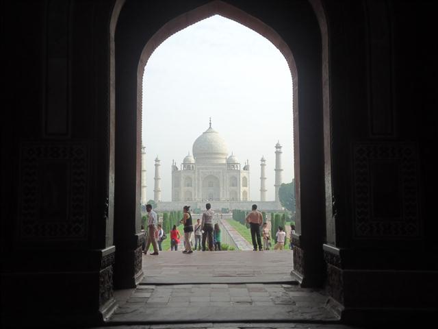 Taj Mahal dicas