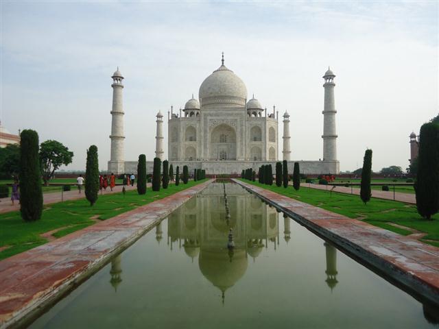 Taj Mahal dicas práticas