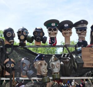 Domingo em Madri: um passeio na Feirinha do Rastro