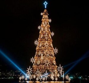 Top 5 – Árvores de Natal pelo mundo