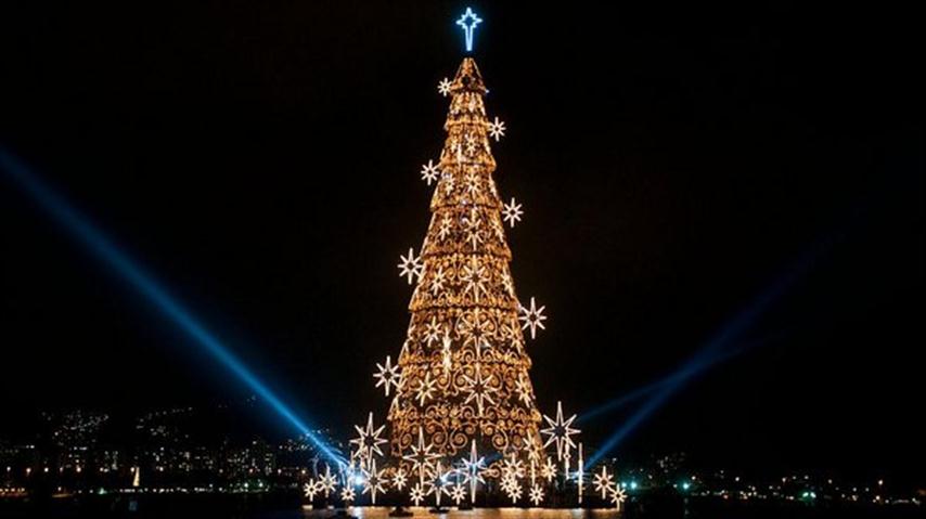 Top 5 - Árvores de Natal pelo mundo » Segredos de Viagem