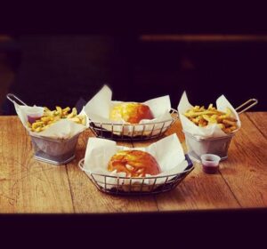 Dica de hamburguer em Paris: Blend Burger