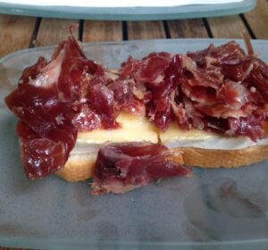 Tapas em Madri: LateraL