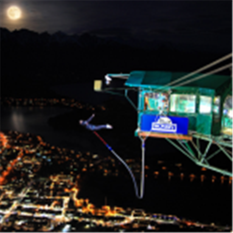 Trilogia Bungee – Queenstown