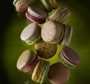 Pierre Hermé em Paris, o melhor macarron da cidade