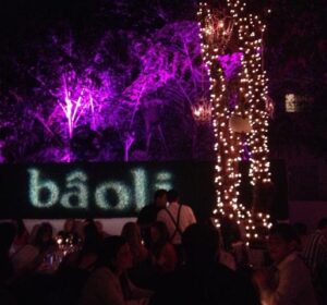 Bâoli Miami – Restaurante/Bar/Balada