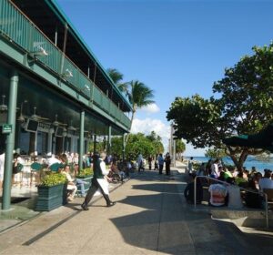 Smith and Wollensky, carnes e frutos do mar em Miami