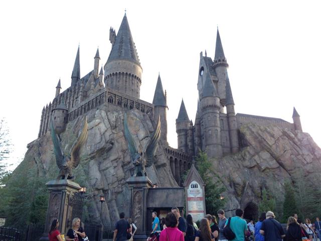 Castelo de Hogwarts