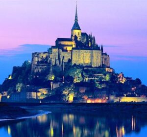 SEGREDOS DO LEITOR – Mont Saint-Michel