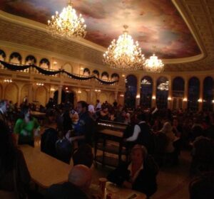 Be Our Guest, o restaurante mais legal do Magic Kingdom