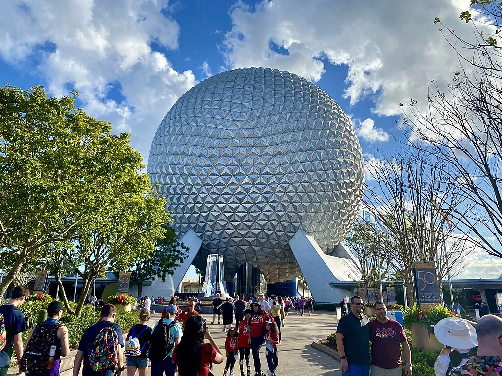 Parques da Disney: Epcot