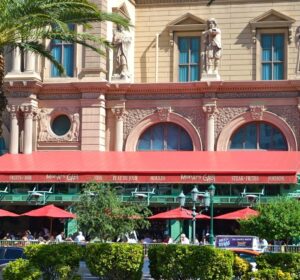 SEGREDOS DO LEITOR – Restaurante em Las Vegas