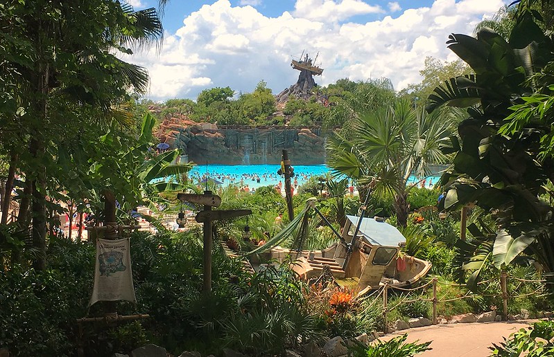 Typhoon Lagoon Disney Orlando