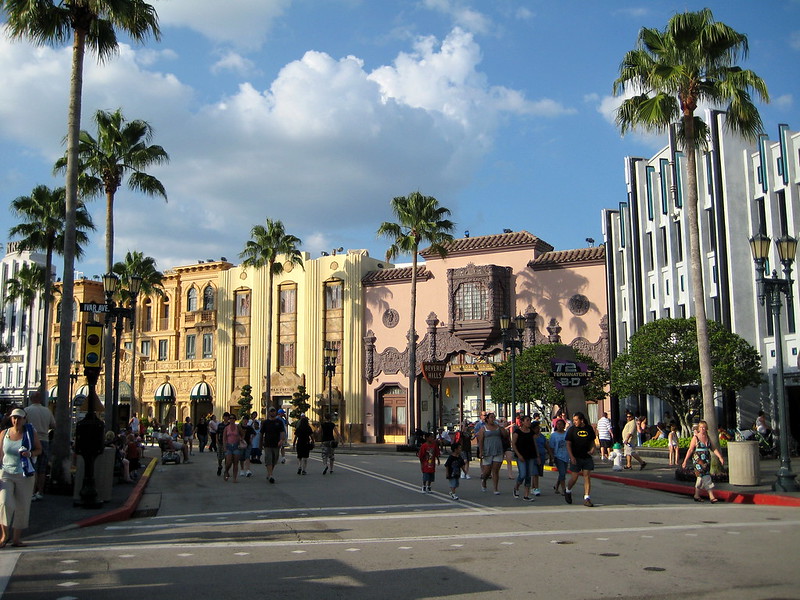 Universal Studios Orlando