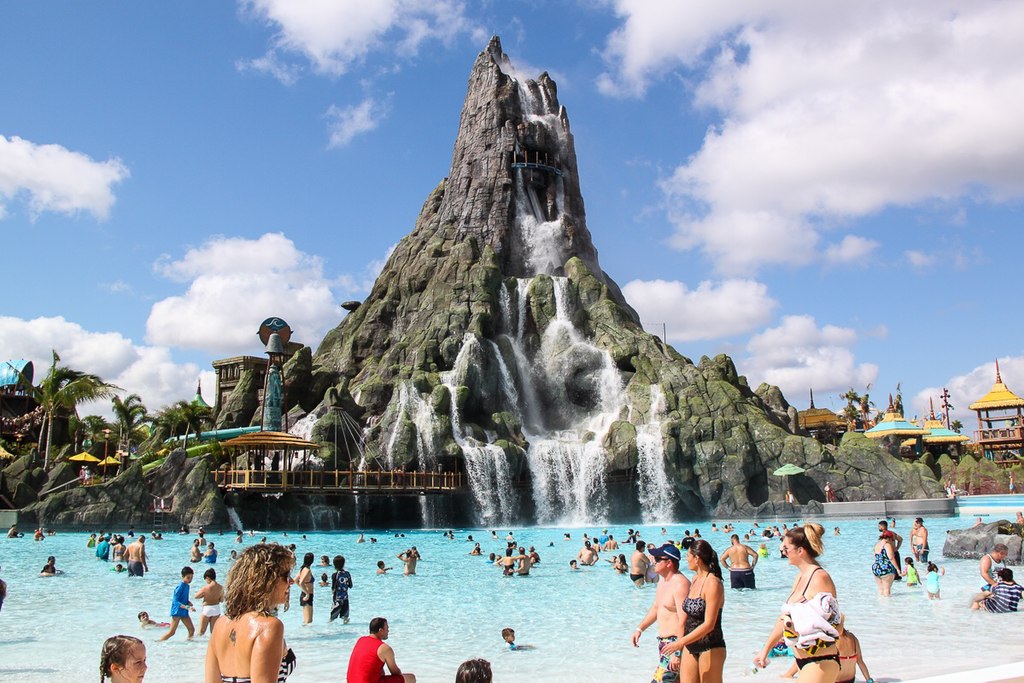 Volcano Bay Universal Orlando