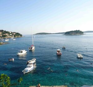 Hotel em Hvar