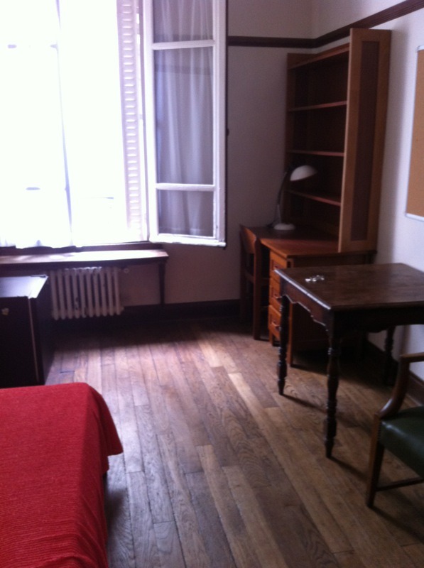 foyer internacional des etudiantes