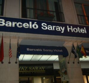 Dica de hotel em Istambul