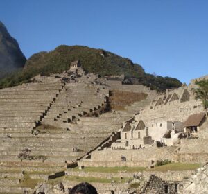 Os incas e Machu Picchu