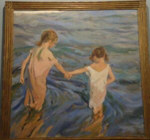 Museo Sorolla – escondido e lindo