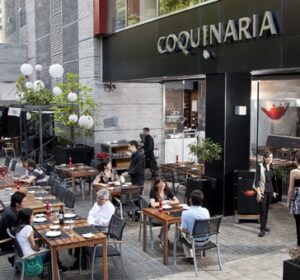 Coquinaria: paraíso gastronômico em Santiago