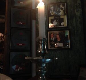 Da série: Delírios gastronômicos em Tiradentes – “Tragaluz”