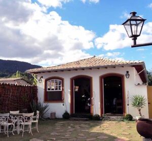 Da série: Delírios gastronômicos em Tiradentes – “Estalagem do Sabor”