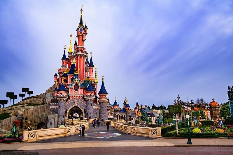 Disney Paris