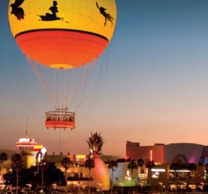 Disney Springs e Universal City Walk: 2 passeios em Orlando