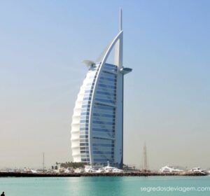 5 maravilhas arquitetônicas de Dubai