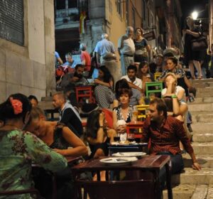 Dica de hotel super bem localizado em Lisboa, Bairro Alto Hotel