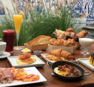 Nove lugares incríveis para tomar café da manhã no Rio de Janeiro