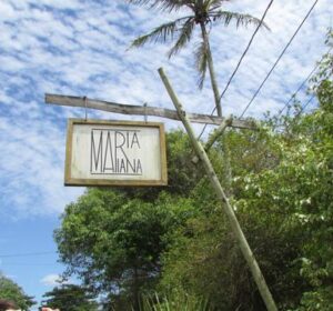 Manguinhos e o restaurante Maria Mariana – Descubra o ES