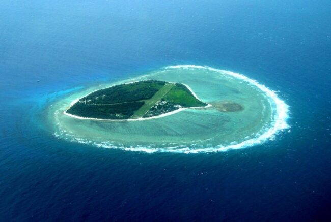 Lady Elliot Island. Foto by australiantraveller.com