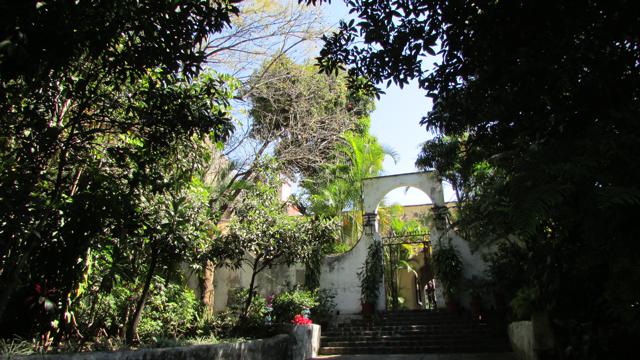 Jardim de Borda