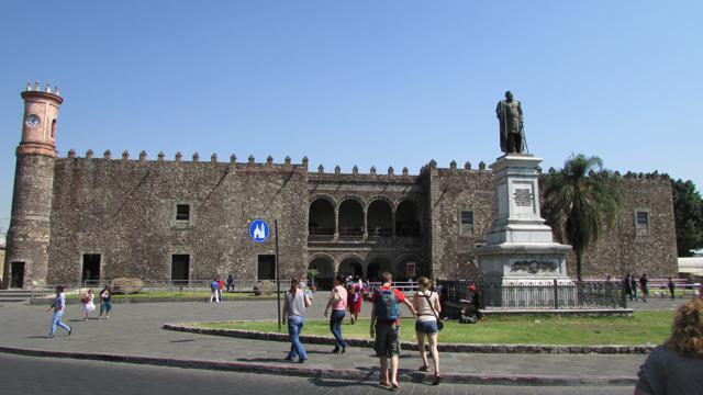 Palacio del Cortez