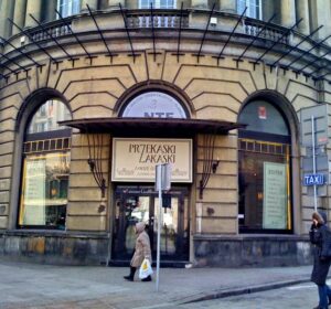 Segredo de Varsóvia: o bar mais legal da cidade