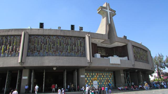 Basílica renovada