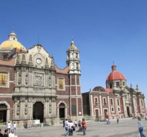 Bate-volta da Cidade do México para as pirâmides de Tehotihuacán (+Basílica de Guadalupe)