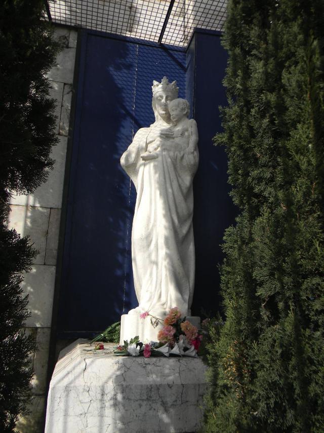 Virgen de Almudena