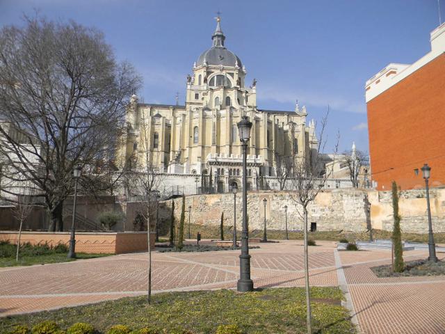 Catedral de Almudena