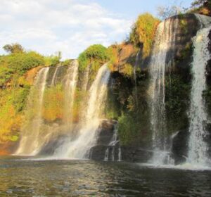Em contato com a natureza: cachoeiras em Carrancas, MG