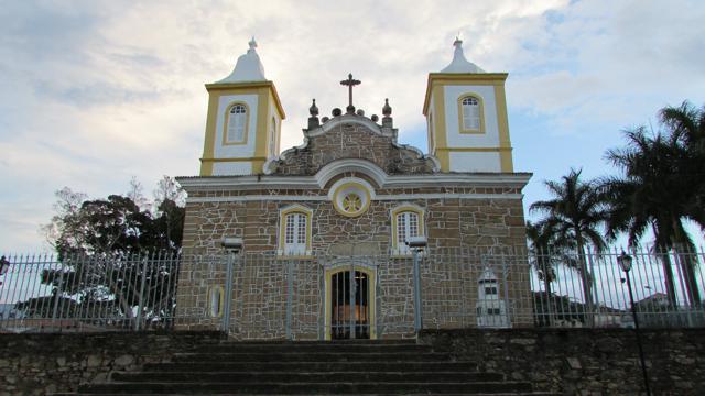 Igreja de Carrancas