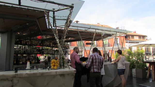 Mercado de San Antón