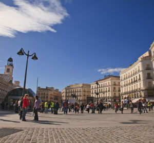 Tour clássico pelo centro de Madrid