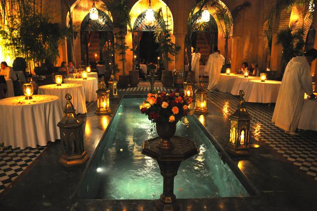 Top 5 Restaurantes De Marrakech Segredos De Viagem