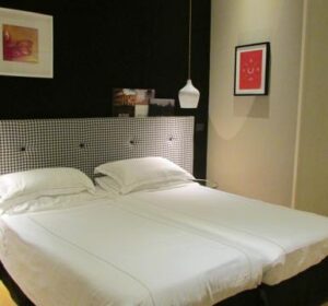 Dica de hotel boutique bem localizado em Roma