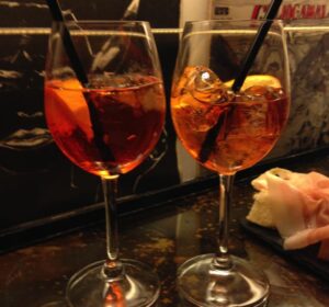 Onde tomar Apperol Spritz em Roma: os melhores bares