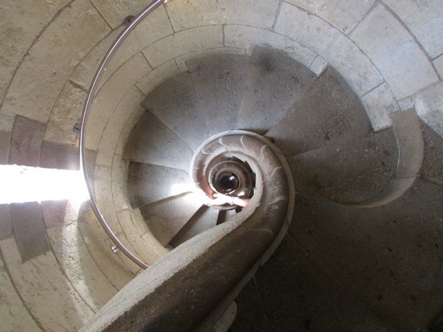 escadasagradafamilia